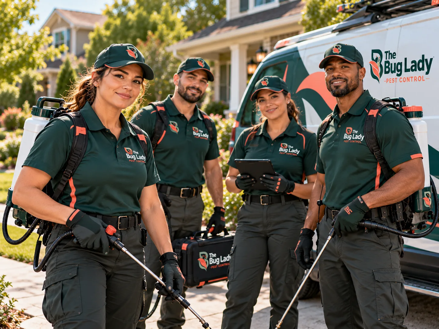 Pest Control in Russell, MA near me